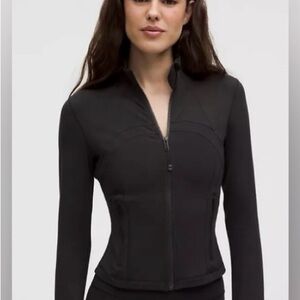 LULULEMON DEFINE CROPPED JACKET  NULU